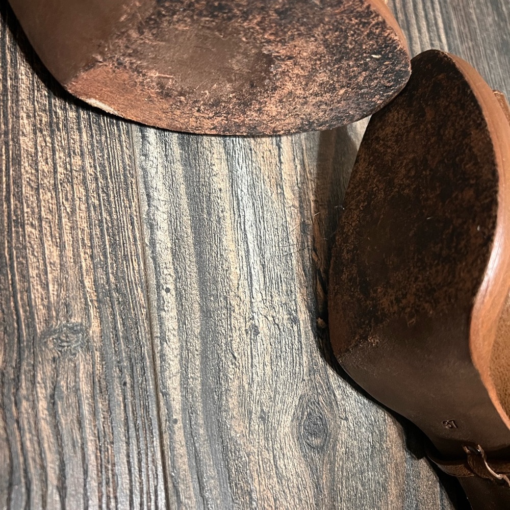 Open toe booties - Picture 5 of 6